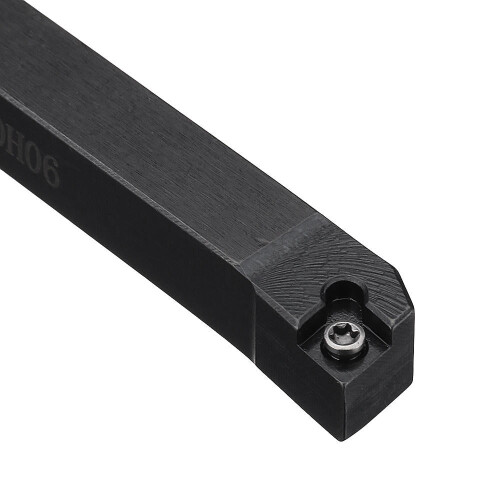 Turning Tool Holder Lathe Cutting Tool with Wrench For CCMT0602 Insert 2
