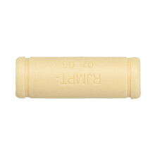 (6mm) Solid Plastic Polymer Linear Bearing Long Type Slide Bushing for CNC Tool