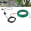 48W Soil Warming Cable Thermostat Heated Beds Propagator 1