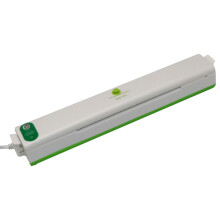 (Green, 220V EU Plug) 3 In 1 Vacuum Food Sealer Automatic Manual Vacum Sealer Dry Wet Pack Machine