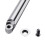 Wood Turning Chisel with 12mm Round Carbide Insert Cutter Round Shank Woodworking Tool 3
