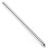 Wood Turning Chisel with 12mm Round Carbide Insert Cutter Round Shank Woodworking Tool 1
