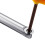 Wood Turning Chisel with 12mm Round Carbide Insert Cutter Round Shank Woodworking Tool 4