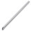 Wood Turning Chisel with 12mm Round Carbide Insert Cutter Round Shank Woodworking Tool 5