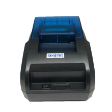 (USB+bluetooth) 57x30mm USB+Bluetooth Wireless Thermal Pocket Receipt Printer POS 203DPI