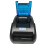 (USB) 57x30mm USB+Bluetooth Wireless Thermal Pocket Receipt Printer POS 203DPI 4