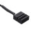 Car CD USB Microphone 4CM Bluetooth Aux Cable Auto Wireless Audio Input Speaker Adapter for BMW 1 3 Series E87 E90 E84 X1 7