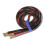(5M) Copper Surround Speaker Power Amplifier Audio Cable 600 Core Pure 4