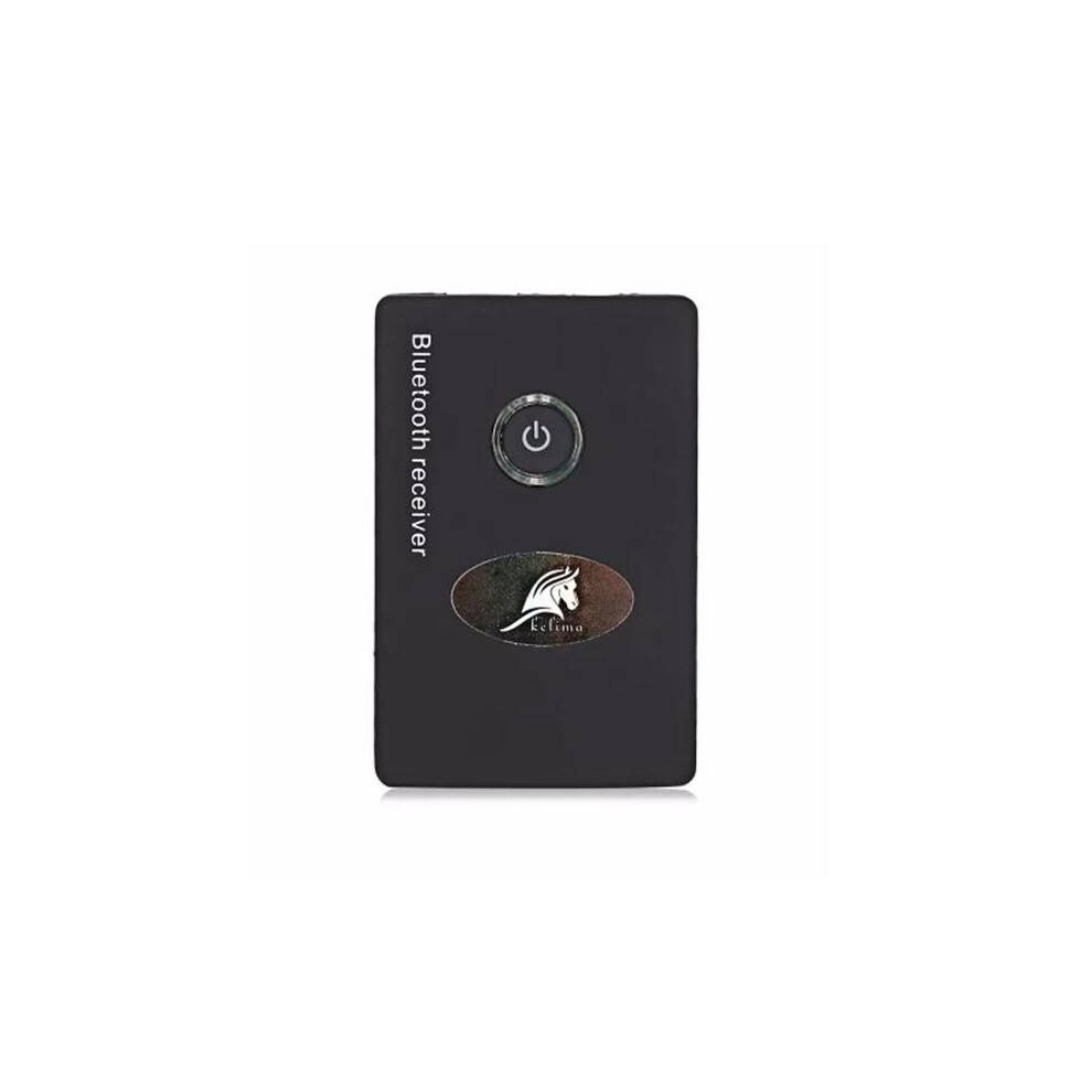 Greenzech Car Bluetooth Audio Receiver Transmitter Handsfree Call With Bluetooth Function