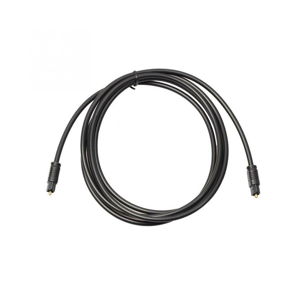 (3M) Digital Fiber Optical Optic Audio Spdif Md Dvd Toslink Cable Lead 6112212253243