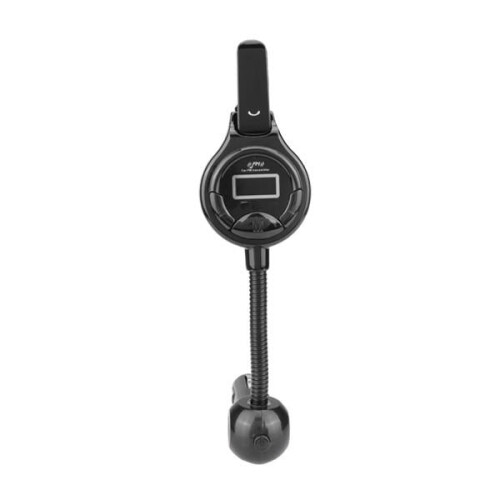 Car Kit FM Transmitter Car MP3 Hand Free Dual USB Charger