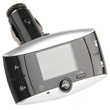 Car MP3 Player Transmitter Wireless Adapter Remote Control