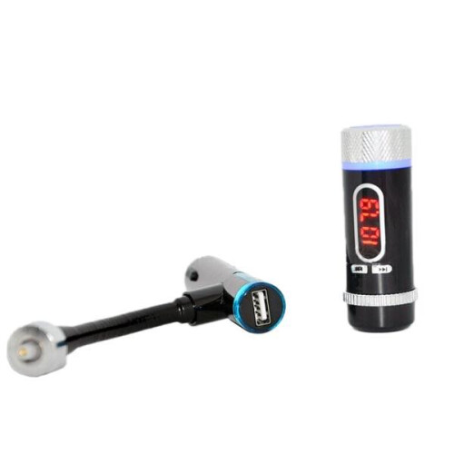 Car Transimittervs Radio Wireless Hands Free Speaker 2