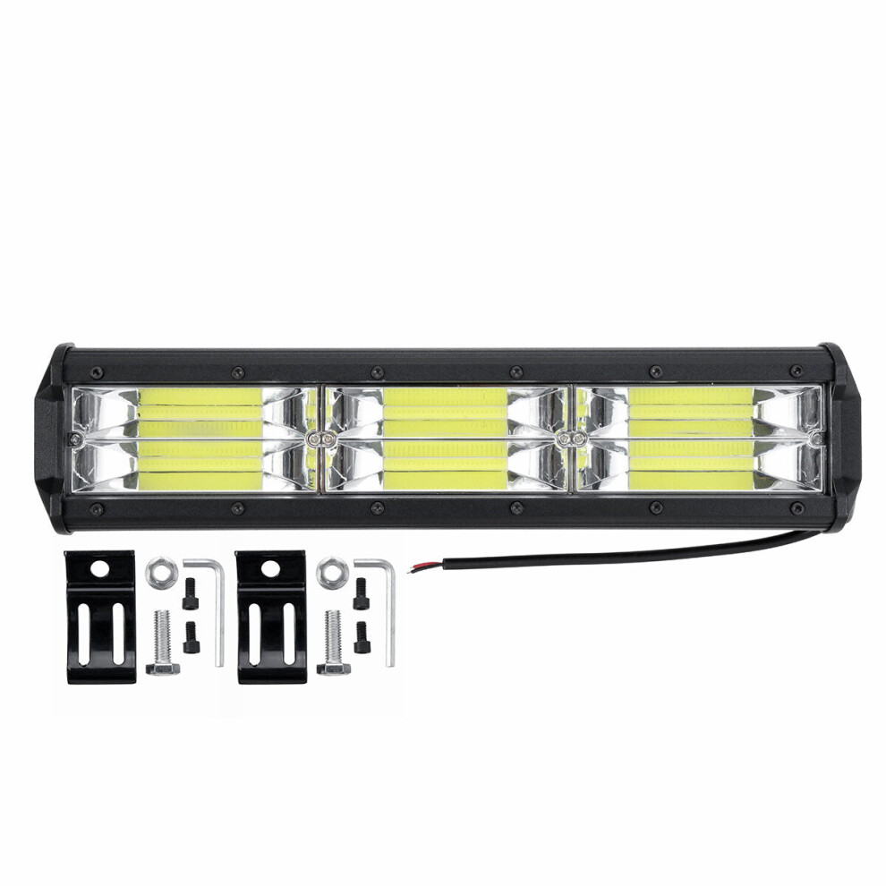 (216W) 9V-30V 12V-24V LED Work Light Bar Flood Spot Lights Driving Lamp For Boat Motorcycle Offroad Car Truck SUV