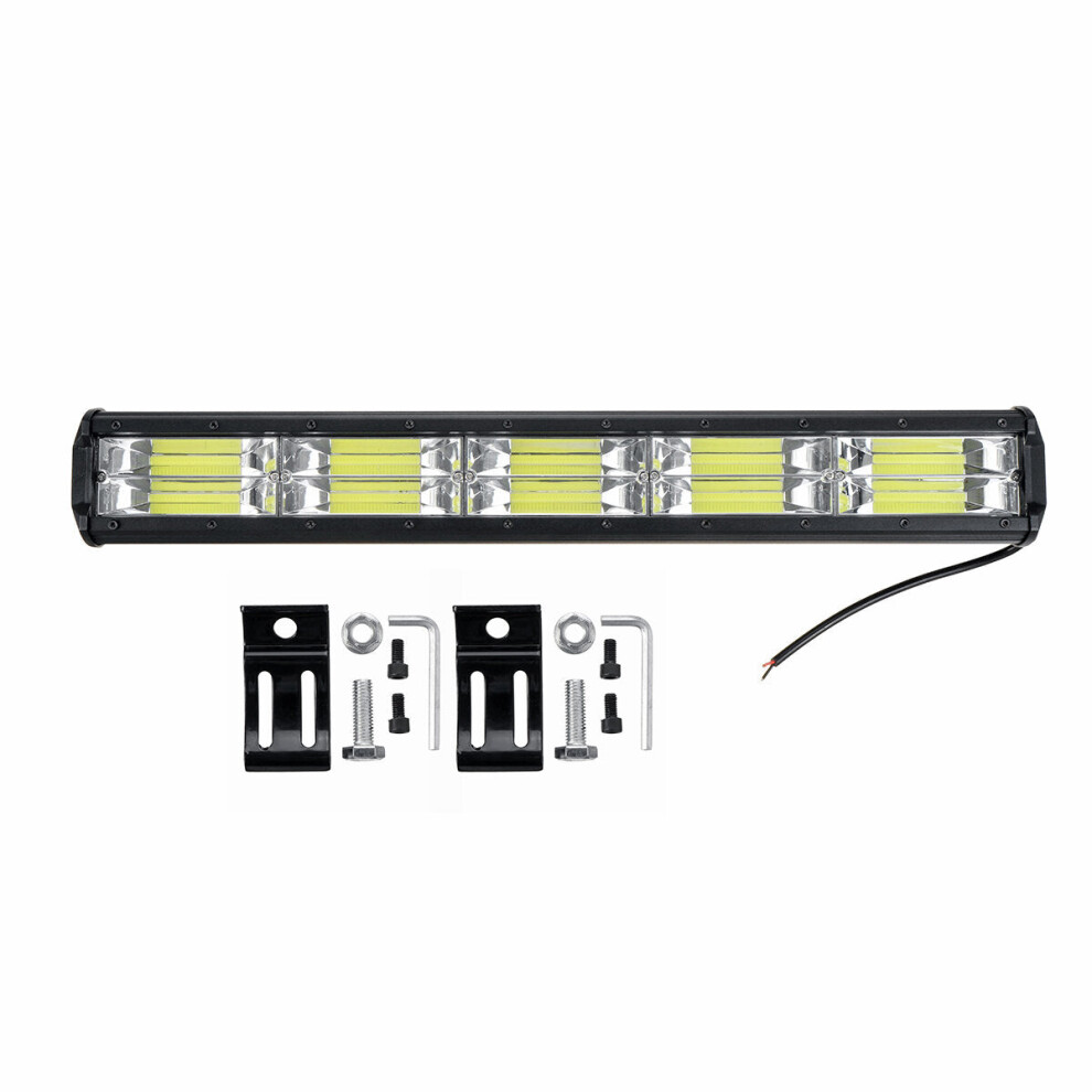 (288W) 9V-30V 12V-24V Led Work Bar Flood Spot S Driving Lamp For Boat Motorcycle Offroad Car Truck Suv Light 4250937579605