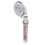 LED Three-color Shower Head Enhanced Pressurized Negative Ion Shower 7-function 2