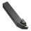Right Cylindrical Turning Tool Holder Without Blade 9
