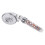LED Three-color Shower Head Enhanced Pressurized Negative Ion Shower 7-function 3