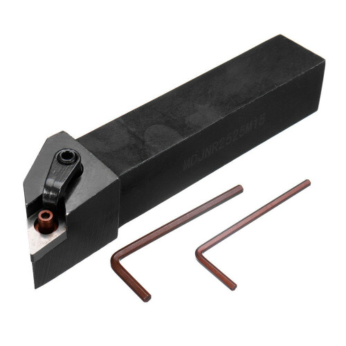 Right Cylindrical Turning Tool Holder Without Blade 2