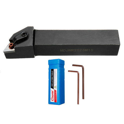 Right Cylindrical Turning Tool Holder Without Blade 1