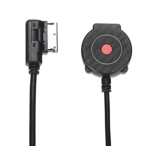 Interface Bluetooth AUX Audio Cable for Audi 1