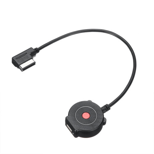 Interface Bluetooth AUX Audio Cable for Audi 2