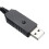 Transmitters Wireless FM Modulator For Auto Audio Television Computer DVD Mobile Phone 100CM FM 5