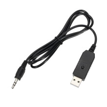 Transmitters Wireless FM Modulator For Auto Audio Television Computer DVD Mobile Phone 100CM FM