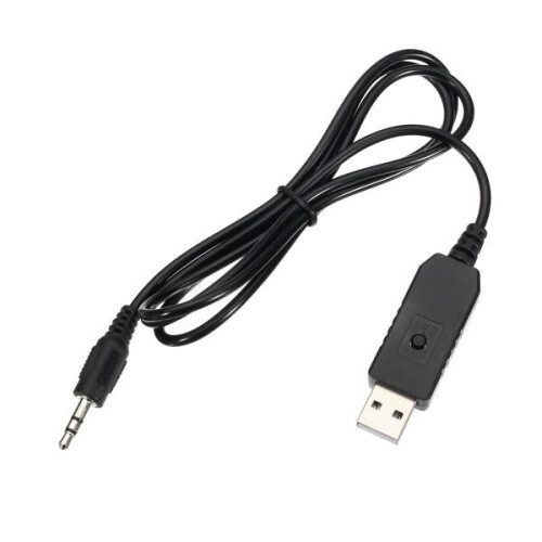 Transmitters Wireless FM Modulator For Auto Audio Television Computer DVD Mobile Phone 100CM FM