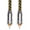 Stereo Audio Interconnects Audio Cables For Conference DJ 50cm 4