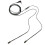 (without Microphone) Replacement 0.75mm 1.2M Upgraded Plated Audio Cable Earphone Headphone Cable for KZ ZS3 4