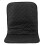 (Black) Universal DC 12V Universal Car Front Heating Seat Cover Cushion Warming Pad Kit 4