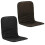 (Brown) Universal DC 12V Universal Car Front Heating Seat Cover Cushion Warming Pad Kit 2