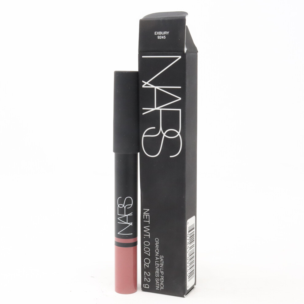 (Exbury) Nars Satin Lip Pencil 0.07oz/2.2g New In Box