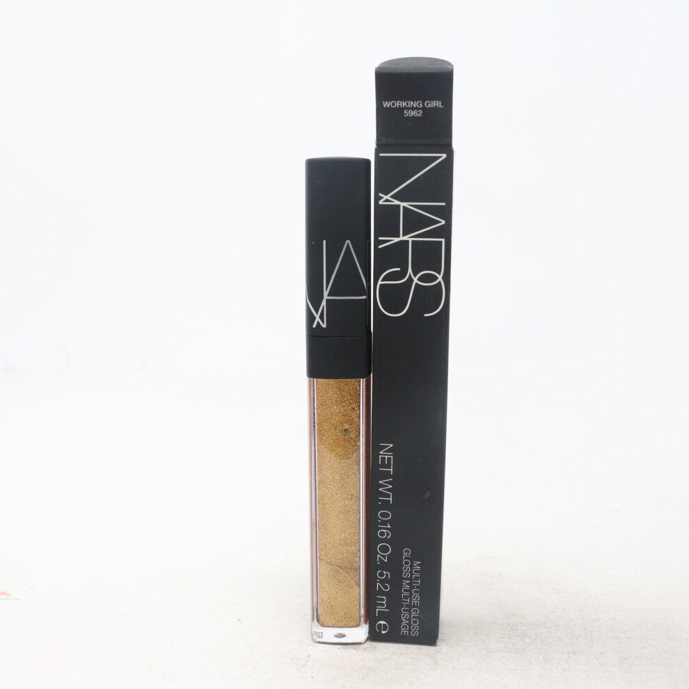 (Working Girl) Nars Multi-Use Gloss  0.16oz/5.2ml New With Box