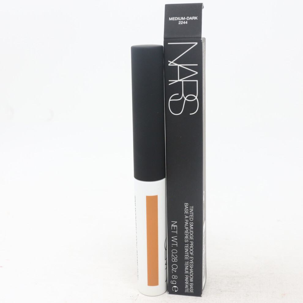 Nars Tinted Smudge Proof Eyeshadow Base  0.28oz/8g New With Box