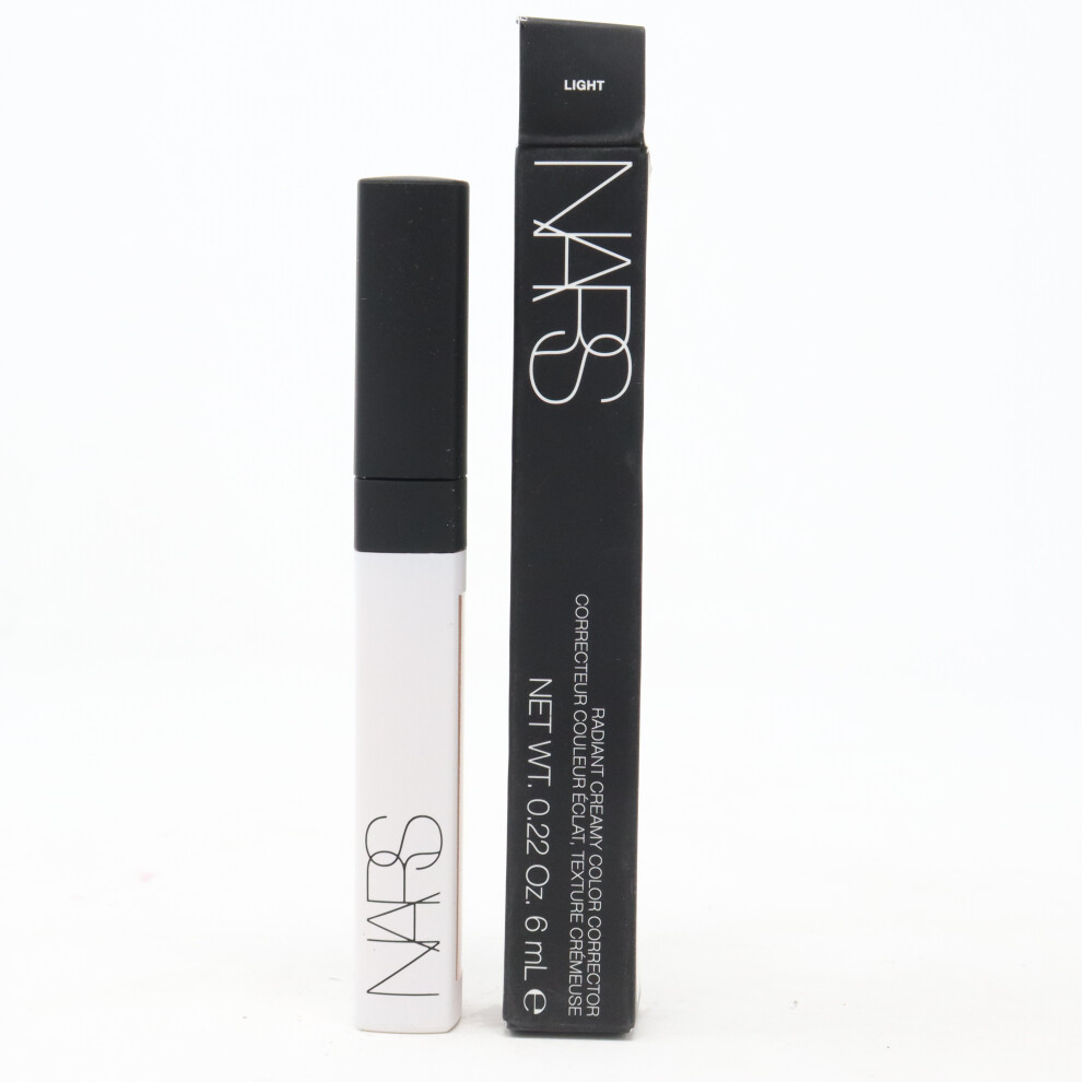 Nars Radiant Creamy Color Corrector  0.22oz/6ml New With Box