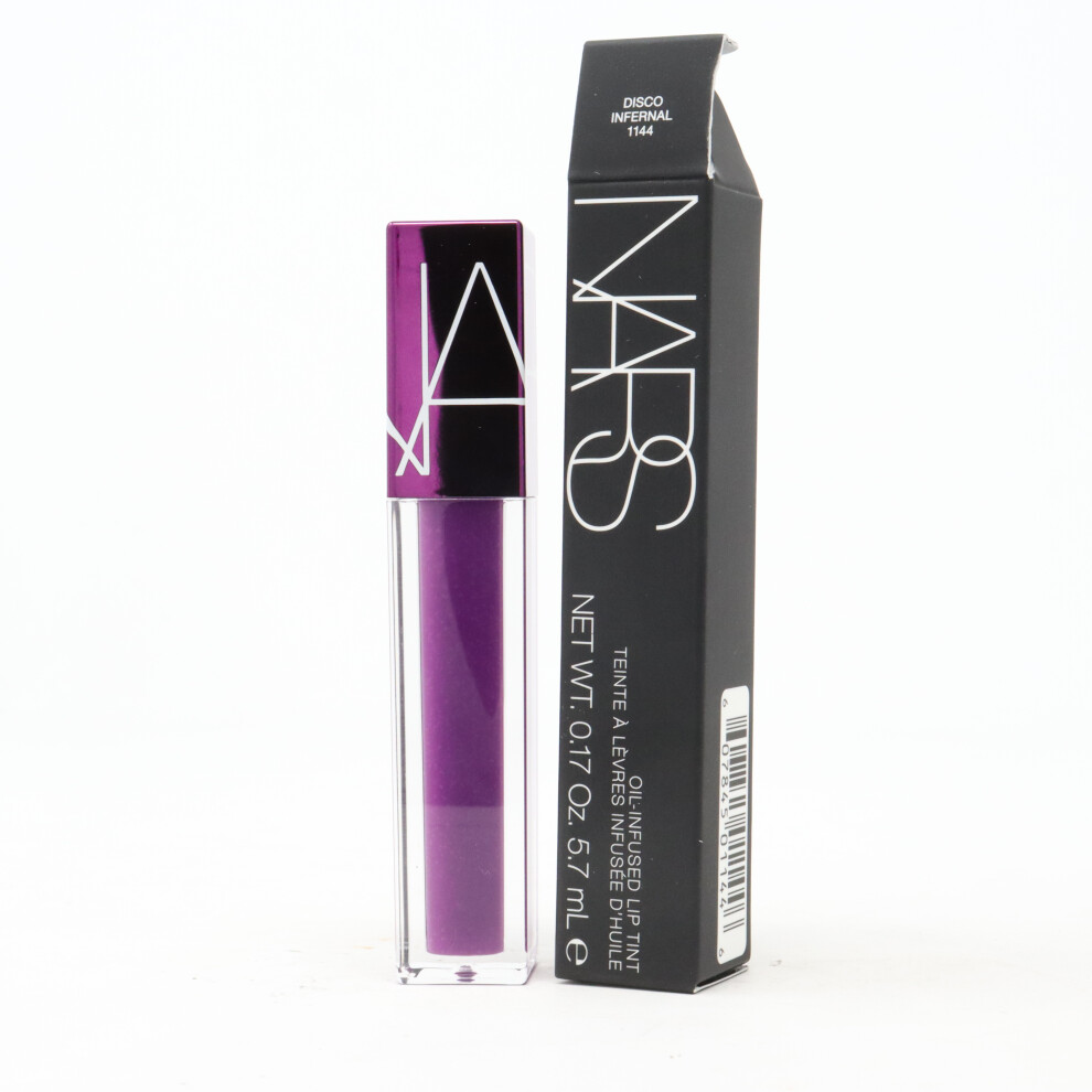 Nars Oil-Infused Lip Tint  0.17oz/5.7ml New With Box