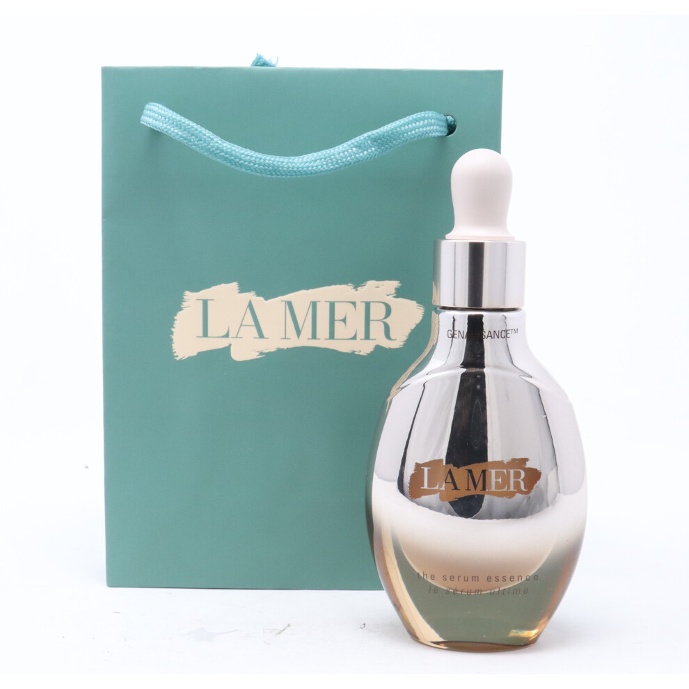 La Mer Genaissance The Serum Essence 1.0oz New