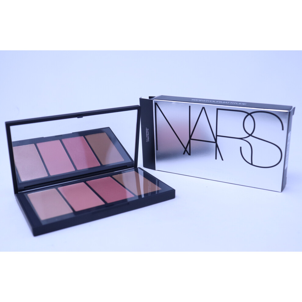 Nars Full Dimension Cheek Palette II / New With Box