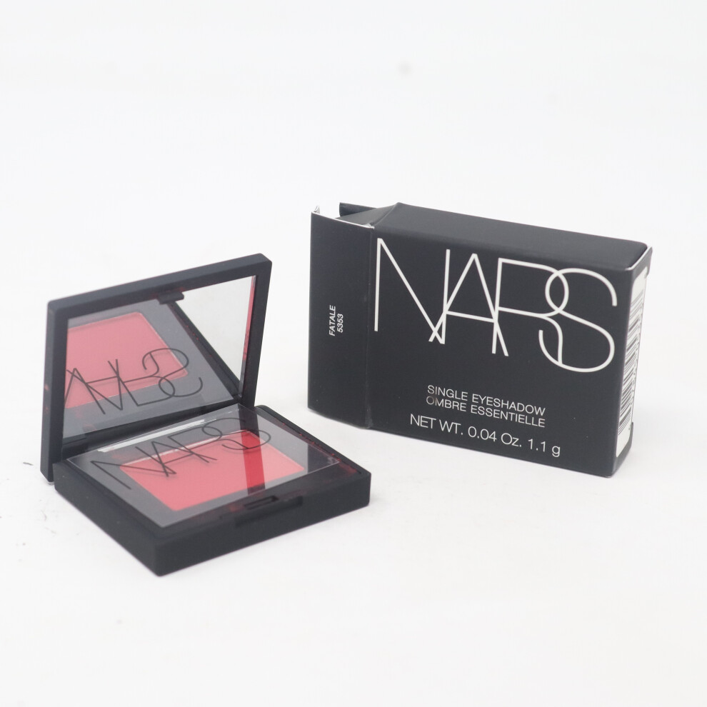 (Fatale) Nars Single Eyeshadow  0.04oz/1.1g New With Box