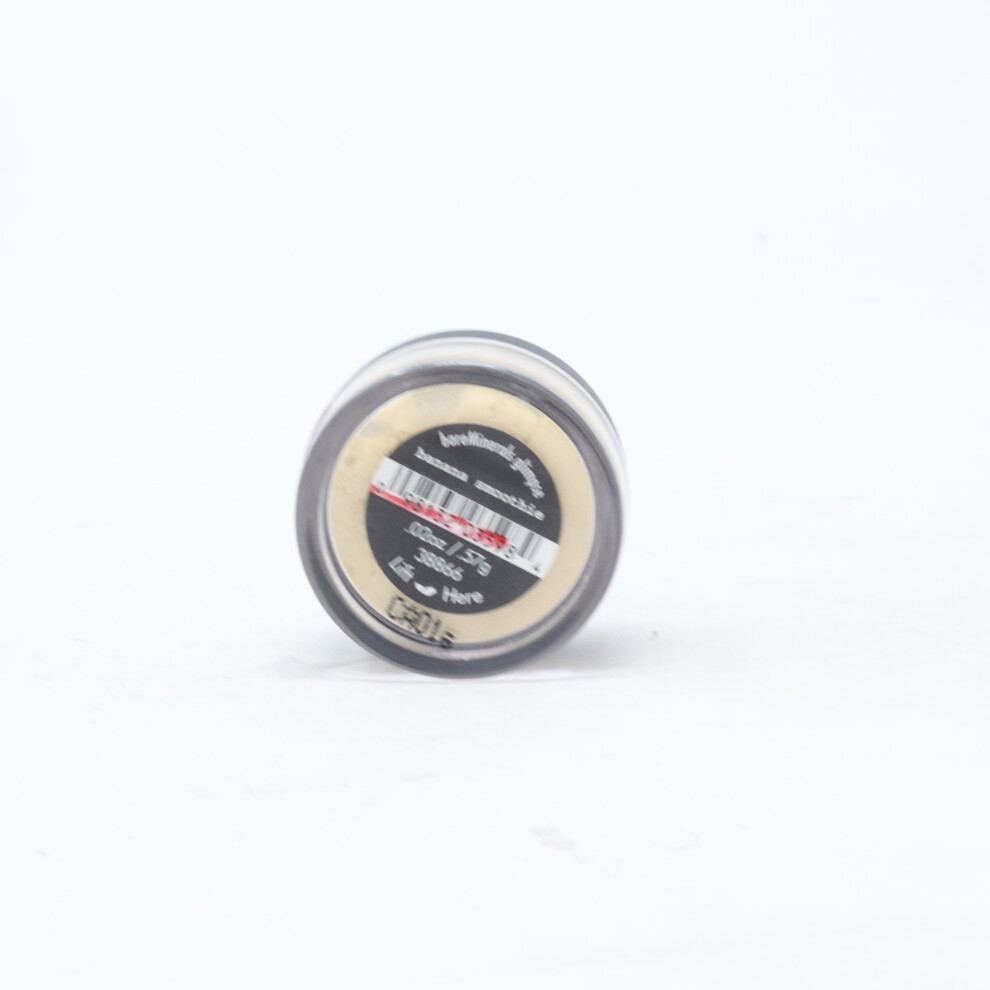 (Banana Smoothie) Bareminerals  Eyeshadow  0.02oz/0.57g New