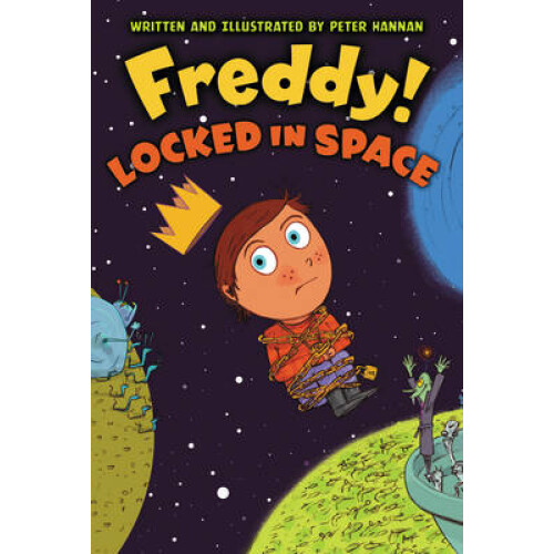 Freddy! Locked in Space