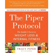 The Piper Protocol The Insider's Secret to Weight Loss and Internal Fitness
