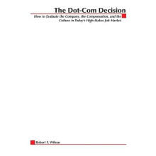 The Dot-Com Decision