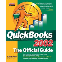 Quickbooks 2002: the Official Guide