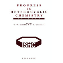 Progress in Heterocyclic Chemistry