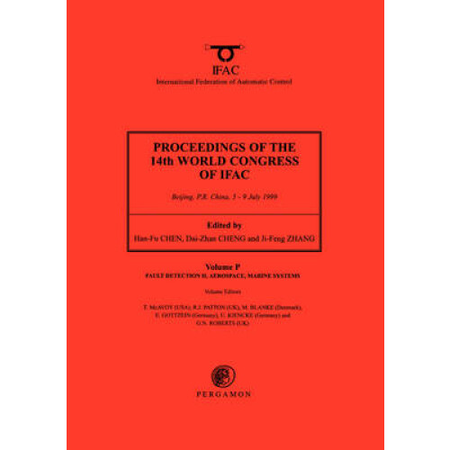 Fault Detection II, Aerospace, Marine Systems