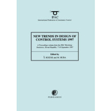 New Trends in Design of Control Systems 1997