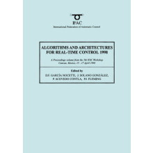Algorithms and Architectures for Real-Time Control 1998